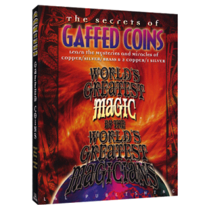 Gaffed Coins (World’s Greatest Magic) video DOWNLOAD