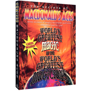 MacDonald’s Aces (World’s Greatest Magic) video DOWNLOAD
