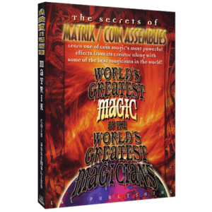 Matrix / Coin Assemblies (World’s Greatest Magic) video DOWNLOAD