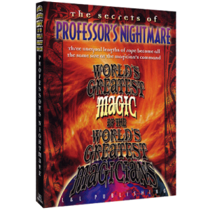 Professor’s Nightmare (World’s Greatest Magic) By L&L Publishing video DOWNLOAD