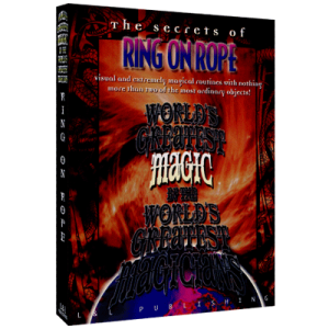 Ring on Rope (World’s Greatest Magic) video DOWNLOAD