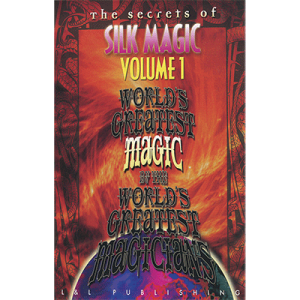 World’s Greatest Silk Magic volume 1 by L&L Publishing  video DOWNLOAD