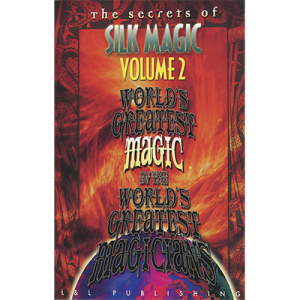 World’s Greatest Silk Magic volume 2 by L&L Publishing video DOWNLOAD