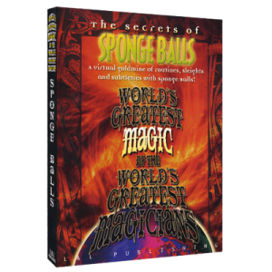 Sponge Balls (World’s Greatest Magic) video DOWNLOAD