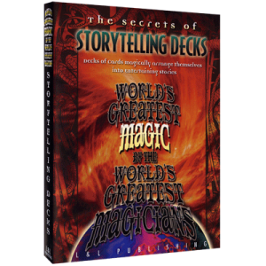 Storytelling Decks (World’s Greatest Magic) video DOWNLOAD
