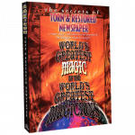 Torn And Restored Newspaper (World’s Greatest Magic) video DOWNLOAD