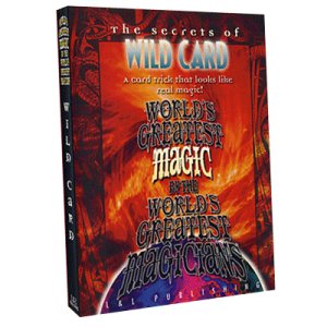 Wild Card (World’s Greatest Magic) video DOWNLOAD