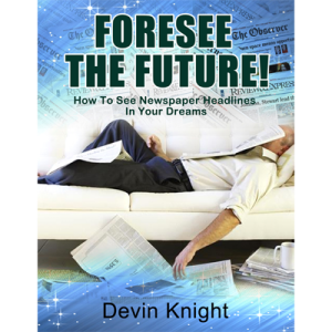 Forsee The Future by Devin Knight – ebook DOWNLOAD