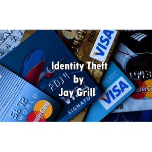 Identity Theft by Jay Grill – Video DOWNLOAD
