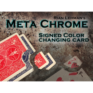 Meta-Chrome by Rian Lehman – Video DOWNLOAD