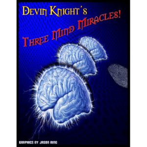Three Mind Miracles by Devin Knight – ebook – DOWNLOAD