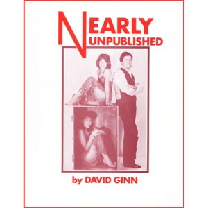NEARLY UNPUBLISHED by David Ginn – eBook DOWNLOAD