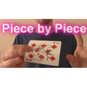 Piece by Piece by Aaron Plener – Video DOWNLOAD