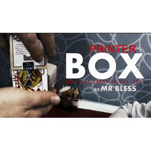 Printer Box by Mr. Bless – Video DOWNLOAD