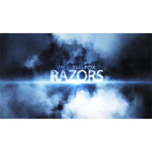 Razors by Will Stelfox – Video DOWNLOAD