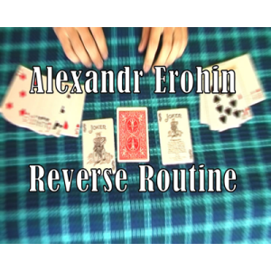 Reverse by Alexandr Erohin – Video DOWNLOAD