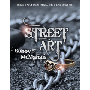 Street Art by Bobby McMahan – Video DOWNLOAD