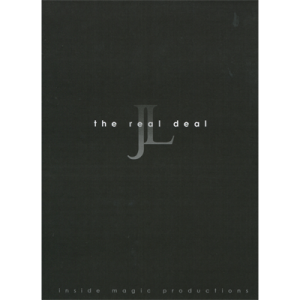 The Real Deal by Jeff Lianza – Video DOWNLOAD