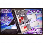 Ultimate Card Insertion by Brian Kennedy And Leon Andersen – Video DOWNLOAD
