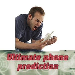 Ultimate Phone Prediction by Matthew J. Dowden video DOWNLOAD