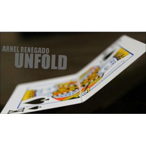 Unfold by Arnel Renegado – Video DOWNLOAD