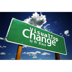 Visual Top Change by Mr. Bless – Video DOWNLOAD