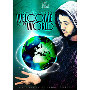 Welcome To My World by John Stessel – DOWNLOAD video
