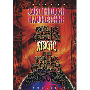 The Card Through Handkerchief (World’s Greatest Magic) video DOWNLOAD