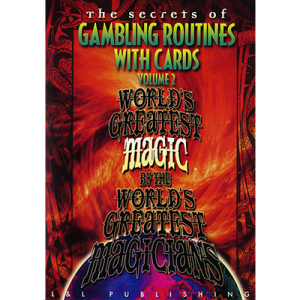 World’s Greatest Gambling Routines With Cards Vol. 2