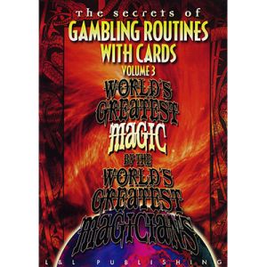 Gambling Routines With Cards Vol. 3 (World’s Greatest)