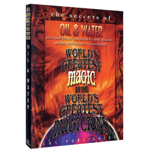 Oil & Water (World’s Greatest Magic) video DOWNLOAD