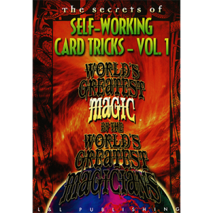 Self-Working Card Tricks (World’s Greatest Magic) Vol. 1 video DOWNLOAD