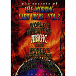 Self-Working Card Tricks (World’s Greatest Magic) Vol. 3 video DOWNLOAD