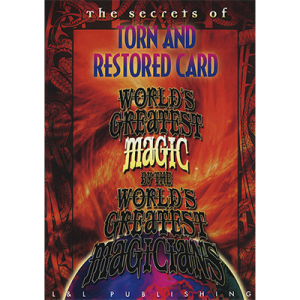 Torn and Restored (World’s Greatest Magic) video DOWNLOAD