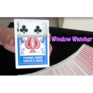 Window Watcher by Aaron Plener – Video DOWNLOAD