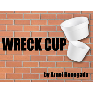 Wreck Cup by Arnel Renegado – Video DOWNLOAD