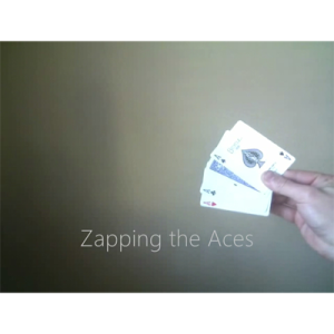 Zapping The Aces – Video DOWNLOAD