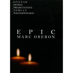 Epic by Marc Oberon – eBook DOWNLOAD