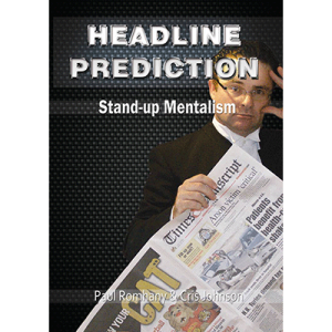 Headline Prediction (Pro Series Vol 8) by Paul Romhany – eBook DOWNLOAD