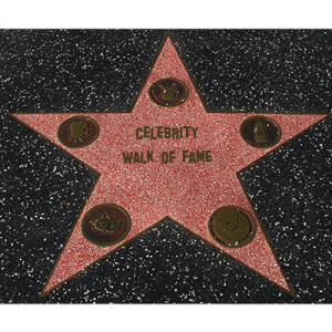 Celebrity Walk of Fame by Jonathan Royle – Video/Book DOWNLOAD