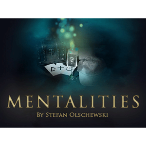 Mentalities By Stefan Olschewski – Video – DOWNLOAD