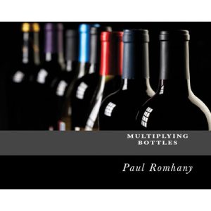 Multiplying Bottles (Pro Series Vol 2) by Paul Romhany – eBook DOWNLOAD
