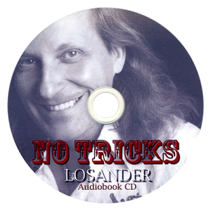 No Tricks by Losander – Audio CD
