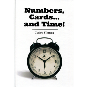 Numbers, Cards… and Time! by Carlos Vinuesa – eBook DOWNLOAD