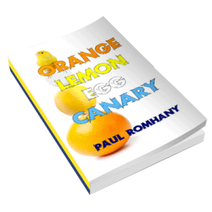 Orange, Lemon, Egg & Canary (Pro Series 9) by Paul Romhany – eBook DOWNLOAD