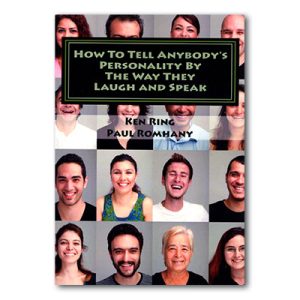 How to Tell Anybody’s Personality by the way they Laugh and Speak by Paul Romhany – eBook DOWNLOAD