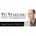 Two Amazing Card Tricks by Pit Hartling and Vanishing, Inc. video DOWNLOAD