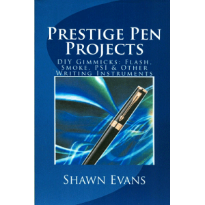 Prestige Pen Projects by Shawn Evans – eBook DOWNLOAD