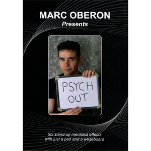 Psych Out Mentalist Tricks by Marc Oberon – eBook DOWNLOAD