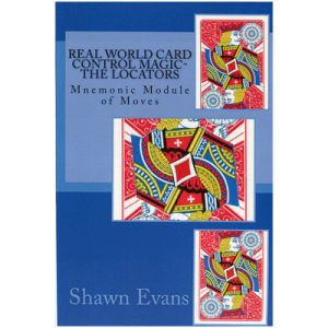 Real-World Card Control Magic by Shawn Evans – eBook DOWNLOAD